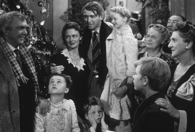 It's A Wonderful Life, Copyright 1946 Republic Pictures, All Rights Reserved.